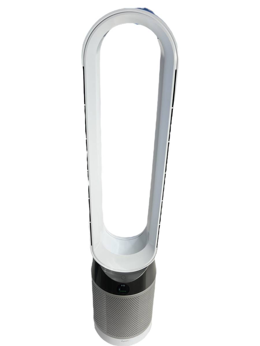 東京都小金井市のお客様よりダイソン Dyson 空気清浄機能付きタワーファン TP04　2019年製　Dyson Pure Cool　PM2.5 PM10をお買取させて頂きました！
