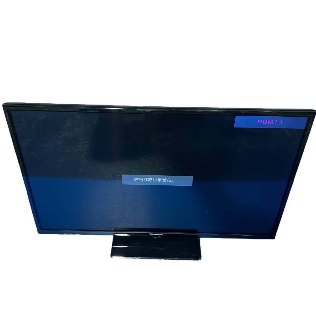 東京都渋谷区のお客様より Panasonic 液晶テレビ TH-32D305 VIERA ビエラ 32V型 2016年製をお買取させて頂きました！