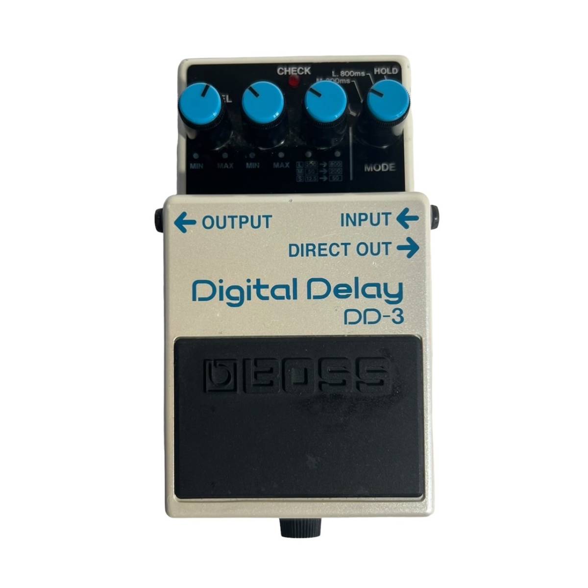 神奈川県藤沢市のお客様よりBOSS エフェクター 『DD-3 Digital Delay 』 ボス 　デジタルディレイ エレキギターをお買取させて頂きました！