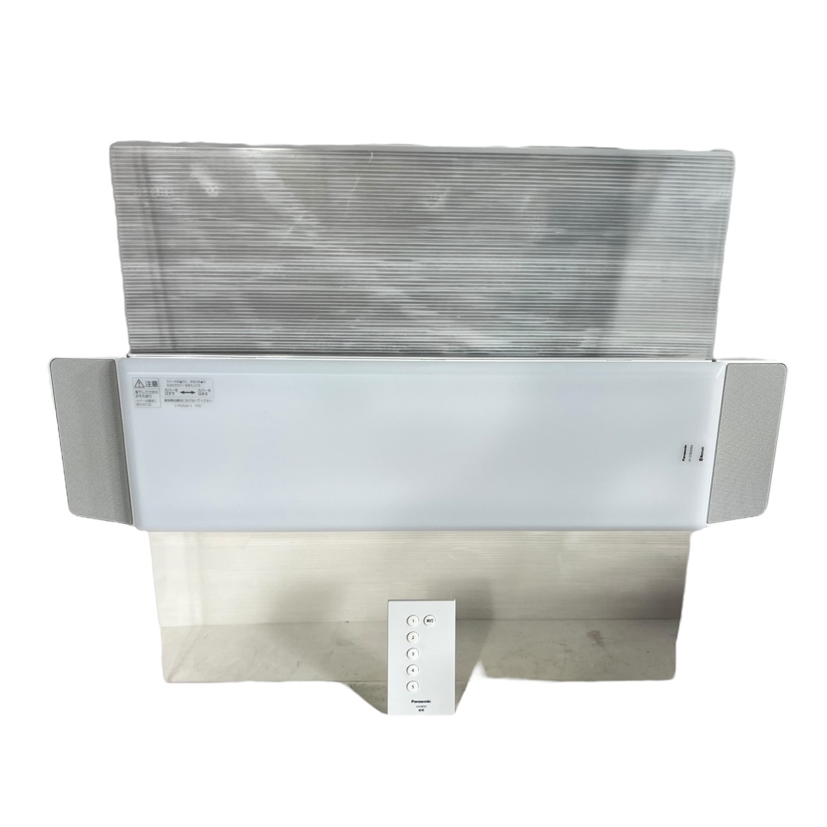 埼玉県ふじみ野市のお客様よりPanasonic HH-XCD0888A スピーカー付 LEDシーリングライト AIR PANEL LED 照明をお買取させて頂きました！