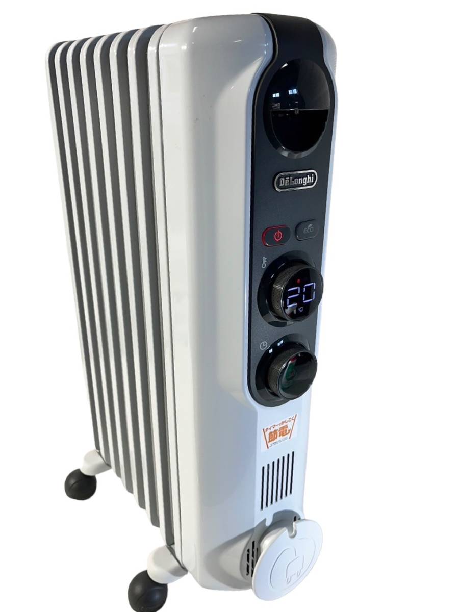 東京都三鷹市のお客様よりDeLonghi オイルヒーター アミカルド RHJ35M0812-DG デロンギをお買取させて頂きました！