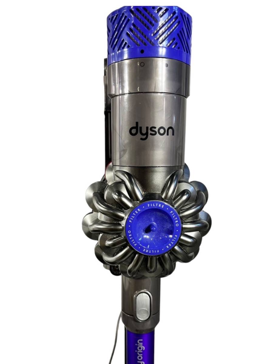 千葉県習志野市のお客様よりdyson SV09 V6 サイクロン式コードレスクリーナー 掃除機をお買取させて頂きました！ |  家具・家電の出張買取や不用品回収はエコパートナーズへ