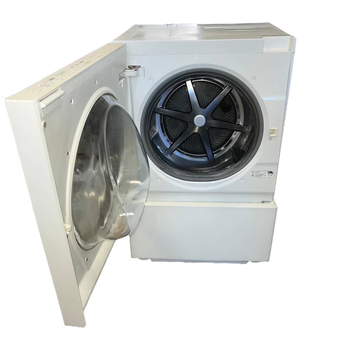 東京都板橋区のお客様よりPanasonic パナソニック ドラム式洗濯乾燥機 NA-VG700L 洗濯7kg 乾燥3kg 2016年製をお買取させて頂きました！