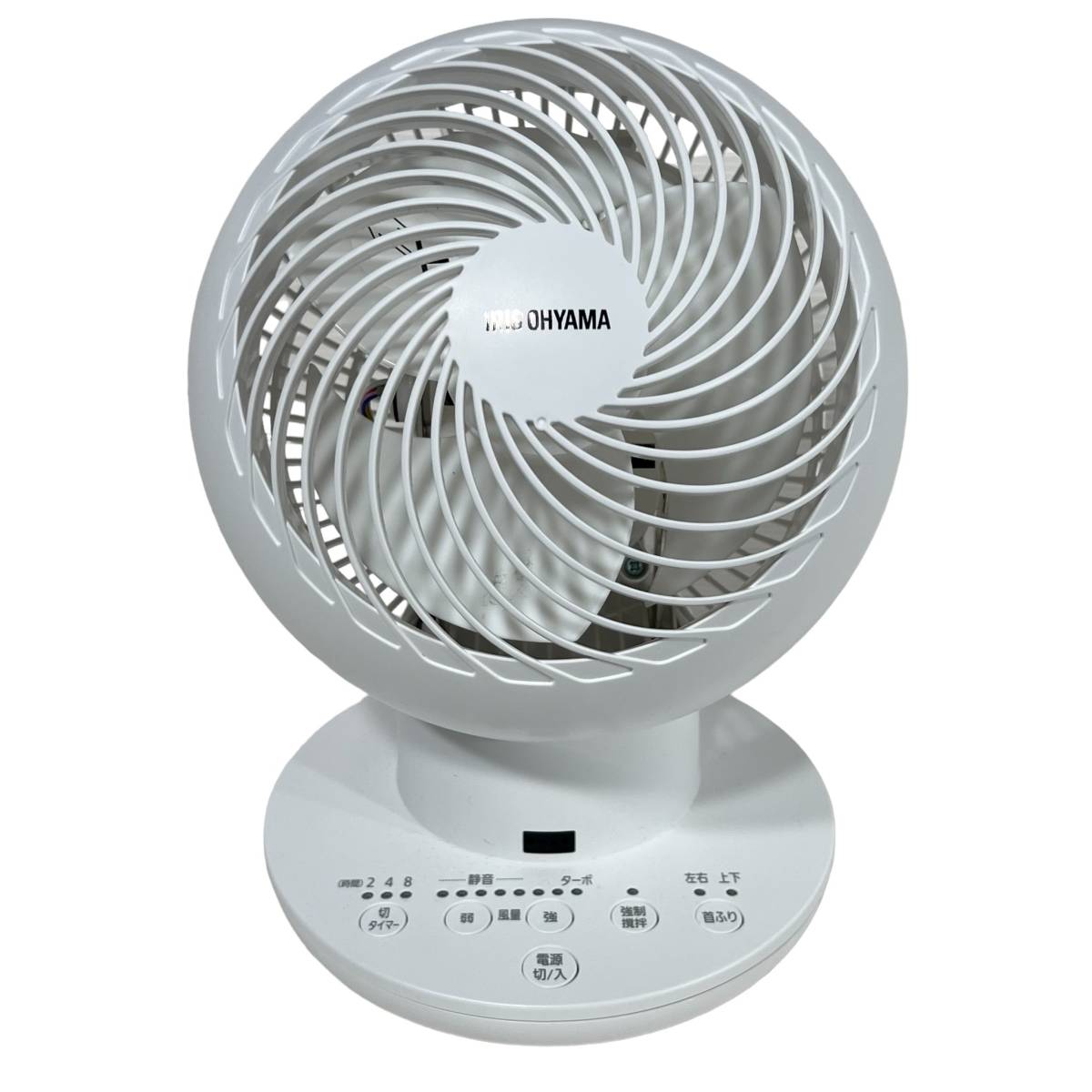 東京都昭島市のお客様よりアイリスオーヤマ サーキュレーターアイ KCF-SDS151T 2021年製をお買取させて頂きました！