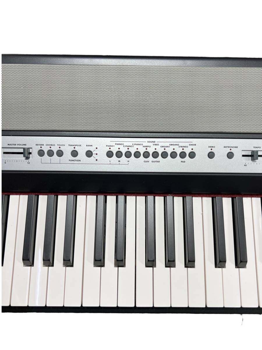 神奈川県秦野市のお客様よりKorg SP-250 デジタルピアノ 電子ピアノ 88鍵 ホワイトをお買取させて頂きました！