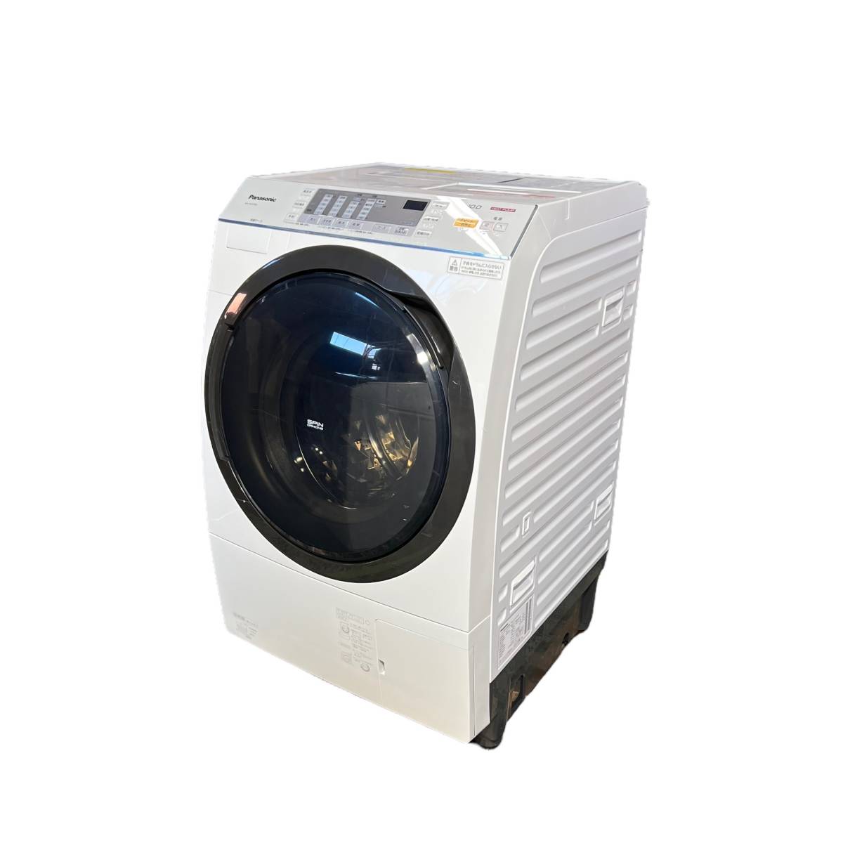 埼玉県さいたま市岩槻区のお客様よりPanasonic パナソニック NA-VX3700L 2017年製 左開 ドラム式洗濯乾燥機をお買取させて頂きました！
