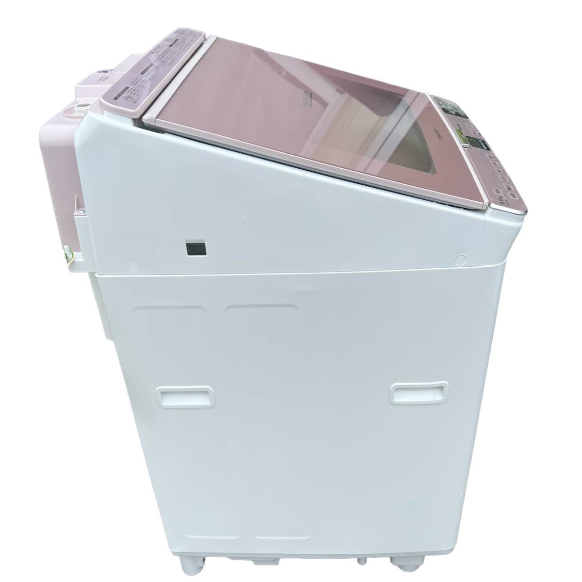 神奈川県横浜市泉区のお客様よりSHARP シャープ 乾燥 ES-PX8D-P 2020年製 穴なしサイクロン ガラストップをお買取させて頂きました！