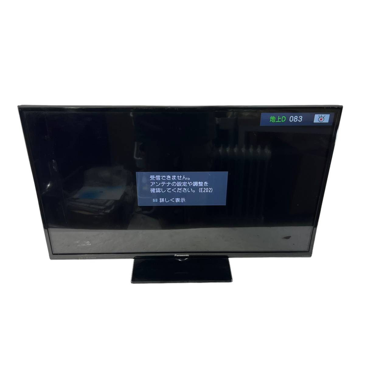 千葉県松戸市のお客様よりPanasonic 2016年製 VIERA 液晶テレビ TH-32D305 HDD録画対応をお買取させて頂きました！