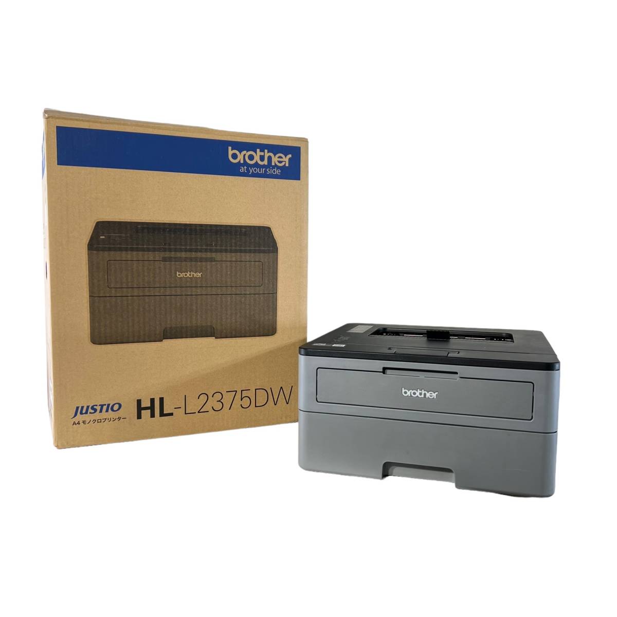 埼玉県朝霞市のお客様よりbrother ブラザー　HL-L2330D JUSTIOモノクロレーザープリンターをお買取させて頂きました！