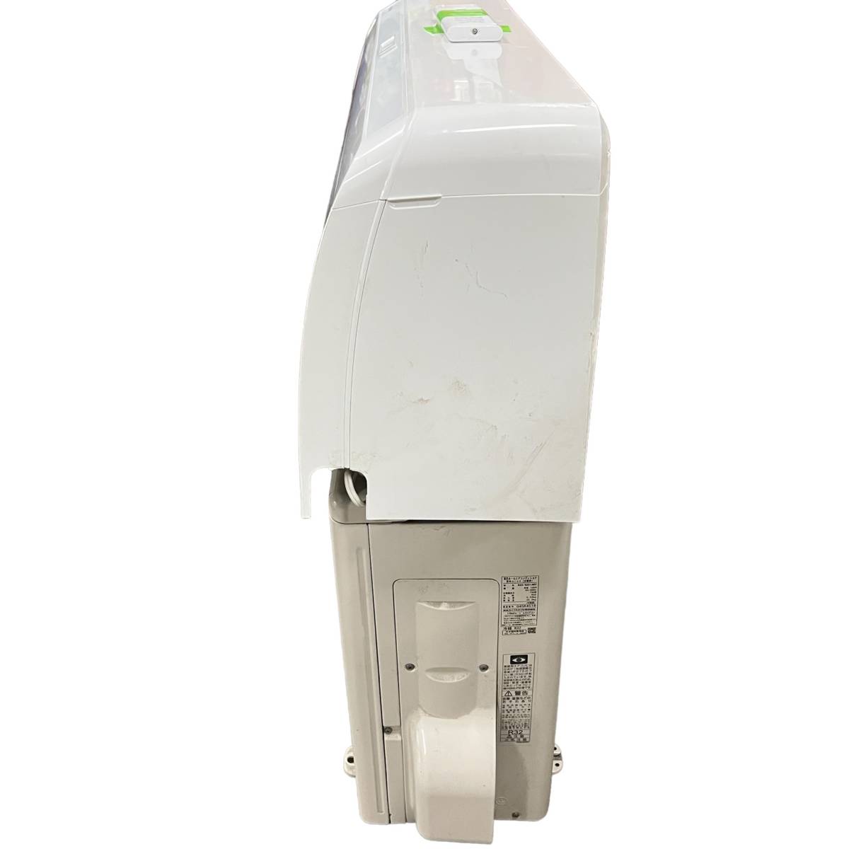 神奈川県足柄郡のお客様よりTOSHIBA 東芝 大清快 ルームエアコン RAS-G221RT(W) RAS-G0221ART 2020年製 6～9畳 2.2kwをお買取させて頂きました！
