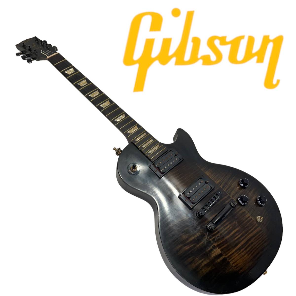 東京都青梅市のお客様よりギブソン Gibson Les Paul レスポールモデル エレクトリック・ギターをお買取させて頂きました！