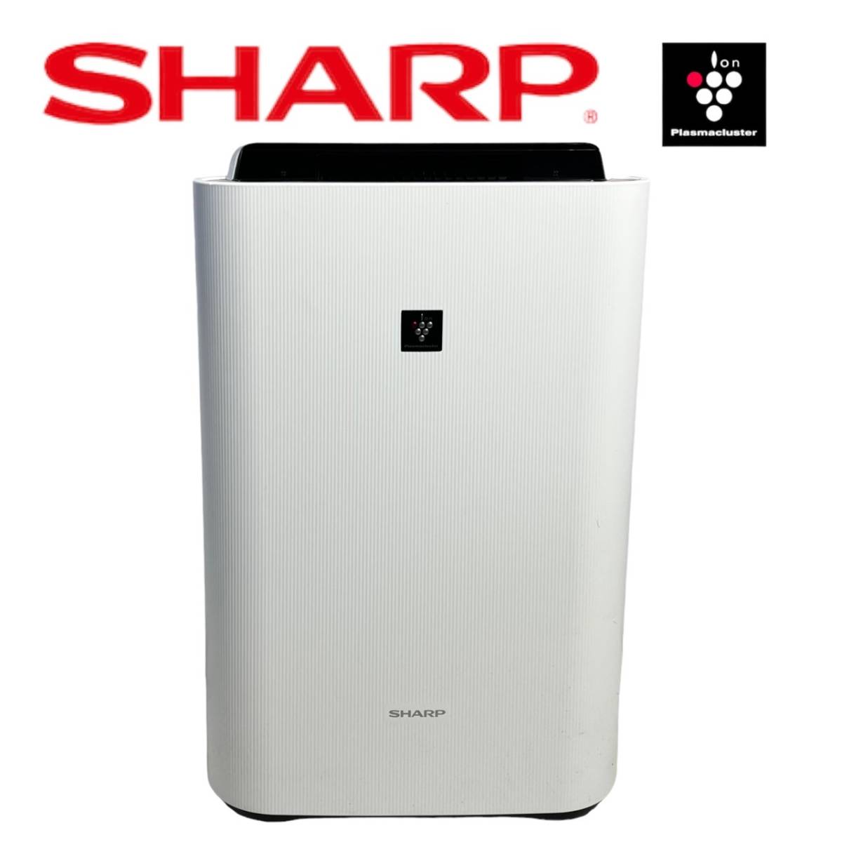 埼玉県さいたま市浦和区のお客様よりSHARP 加湿空気清浄機 KC-G40-W プラズマクラスター ホワイト 2019年製をお買取させて頂きました！