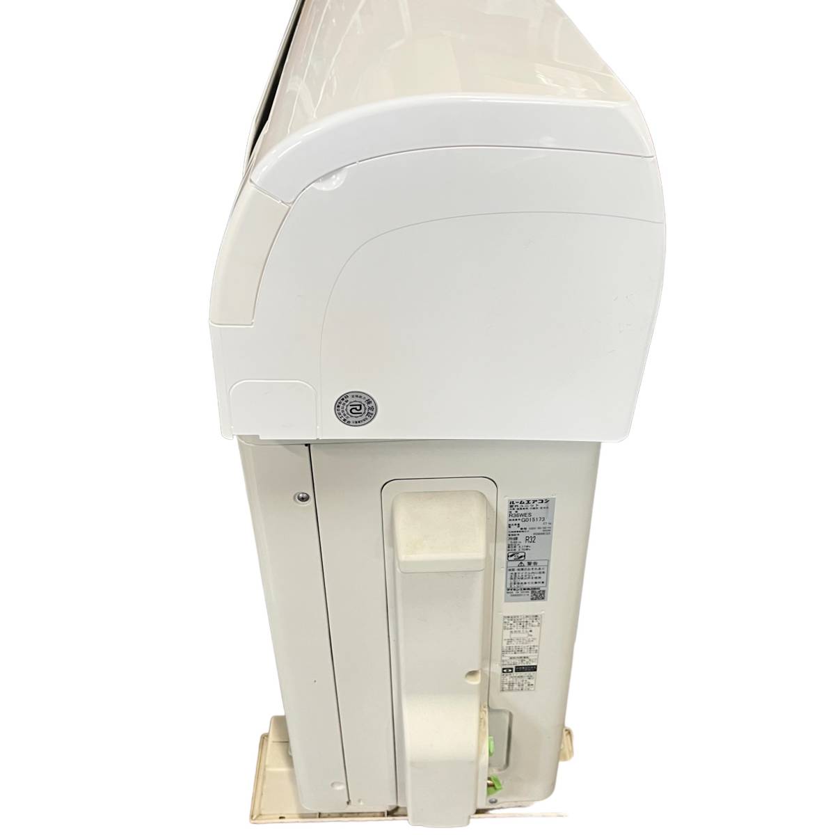 神奈川県茅ヶ崎市のお客様よりDAIKIN/ダイキン Eシリーズ ルームエアコン F36WTES-W＋室外機 R36WES◎2019年製/主に12畳用/標準省エネをお買取させて頂きました！