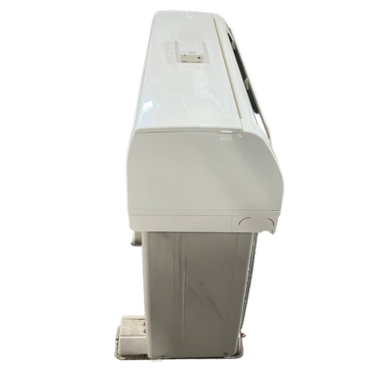 千葉県千葉市稲毛区のお客様よりMITSUBISHI【MSZ-GE2217-W】三菱電機 霧ヶ峰 ルームエアコン 2.2kW おもに6畳用をお買取させて頂きました！