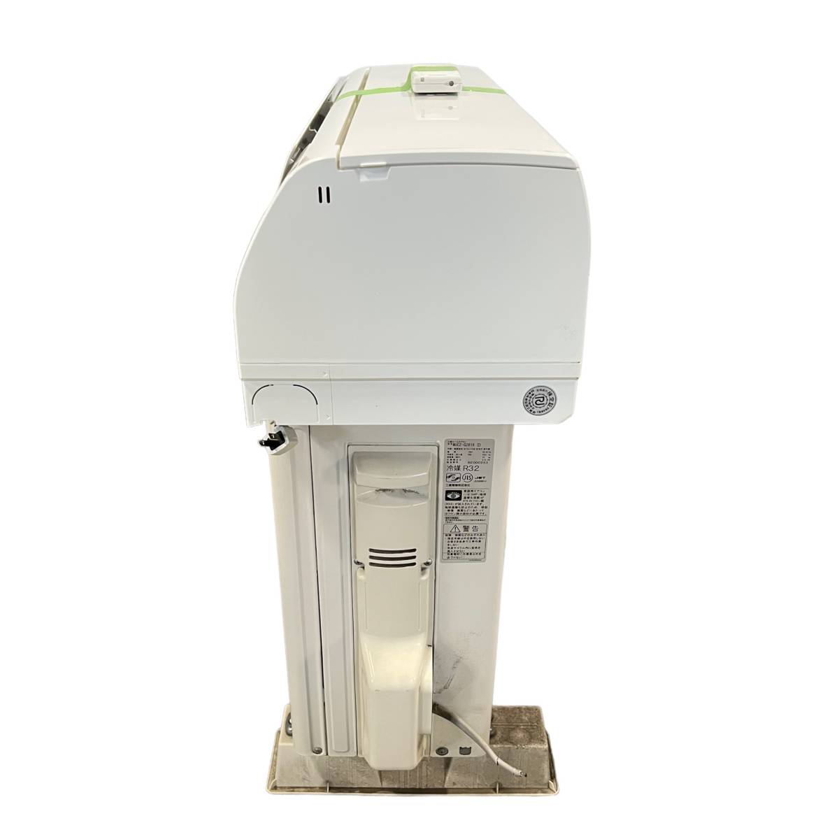 埼玉県さいたま市中央区のお客様より三菱 Mitubishi エアコン 霧ヶ峰  2019年製 MSZ-GE2818 をお買取させて頂きました！