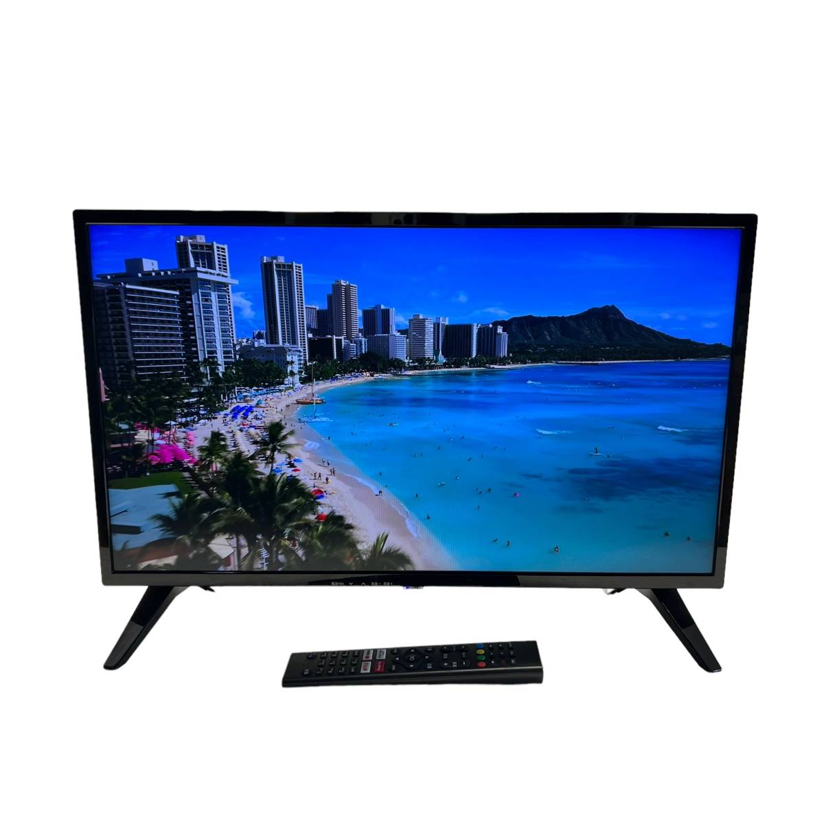 東京都江戸川区のお客様より2022年製 24型フルHG スマートTV TSM-2402F2Kをお買取させて頂きました！