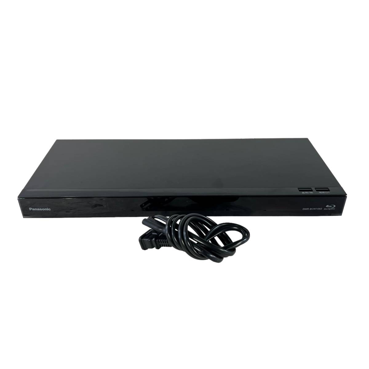 埼玉県八潮市のお客様よりPanasonic パナソニック HDD ブルーレイレコーダー DMR-BCW1060 2019年製 をお買取させて頂きました！