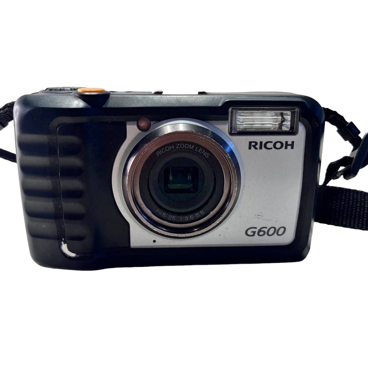 神奈川県川崎市高津区をRICOH G600 デジタルカメラ 中古をお買取させて頂きました！