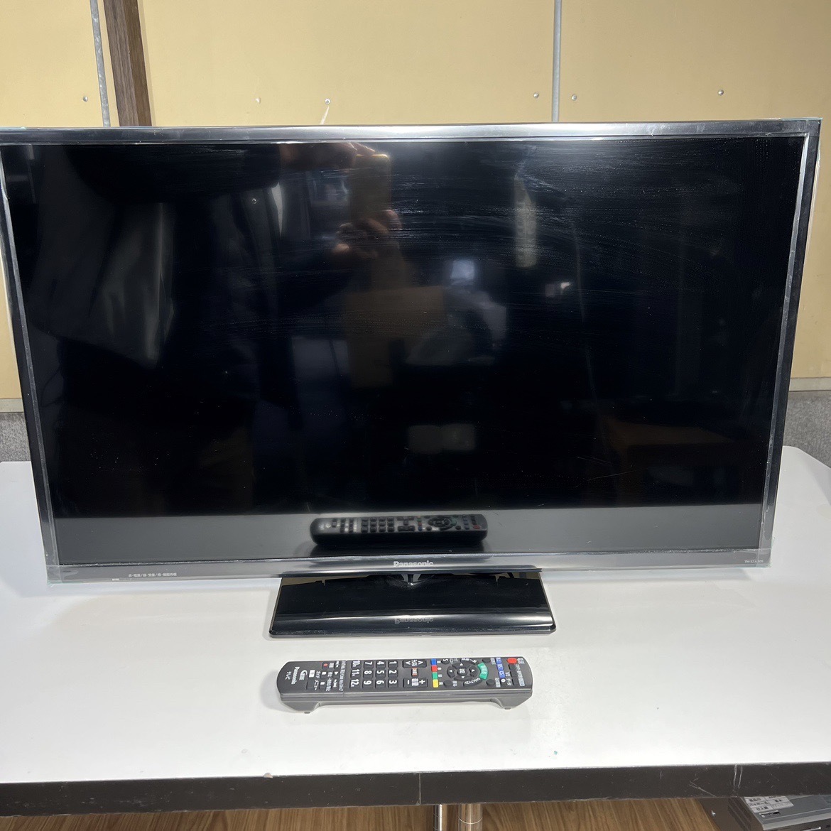 埼玉県川越市のお客様よりPanasonic パナソニック VIERA 32V型液晶テレビ IPSパネル LEDバックライト TH-32A305 2015年製をお買取させて頂きました！