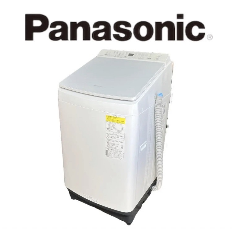 東京都福生市のお客様よりパナソニック Panasonic NA-FW100K9　洗濯乾燥機 洗濯10kg/乾燥5kg ホワイト] 2021年製をお買取させて頂きました！