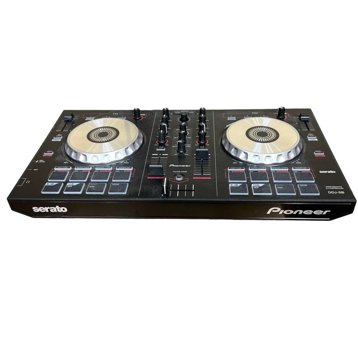 東京都荒川区のお客様よりPioneer パイオニア DJコントローラー DDJ-SB 2013年製をお買取させて頂きました！