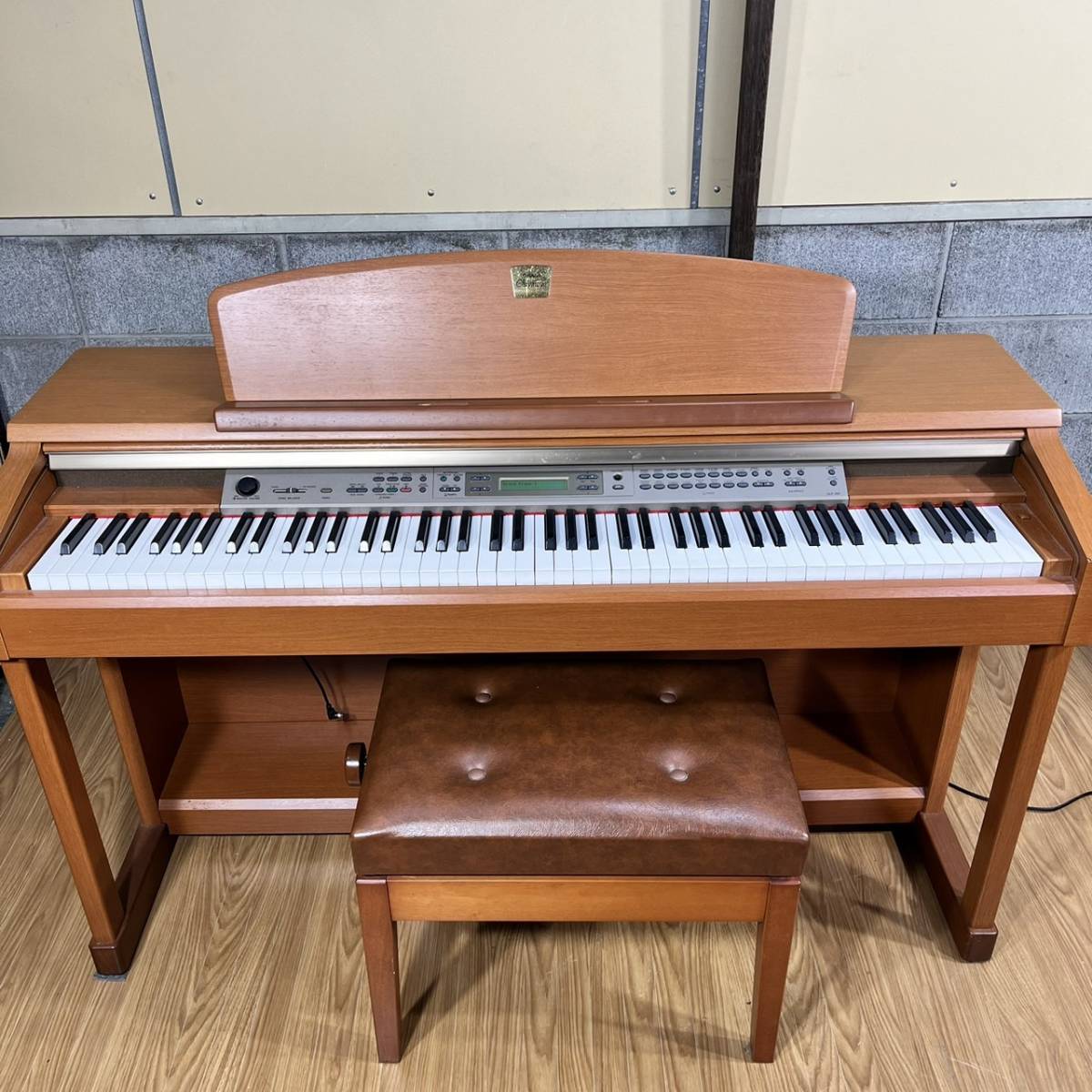 神奈川県南足柄市のお客様よりYAMAHA Clavinova CLP-150C ヤマハ クラビノーバ 88鍵 デジタルピアノをお買取させて頂きました！