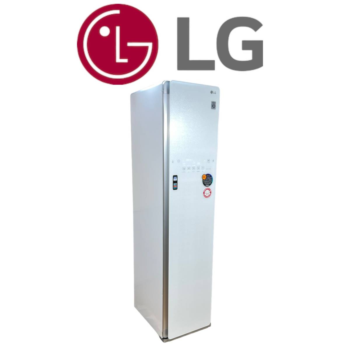 埼玉県草加市のお客様よりLGエレクトロニクス LG styler S3WF 2019年製 スタイラー スチームウォッシュ&ドライ 衣類ケアをお買取させて頂きました！