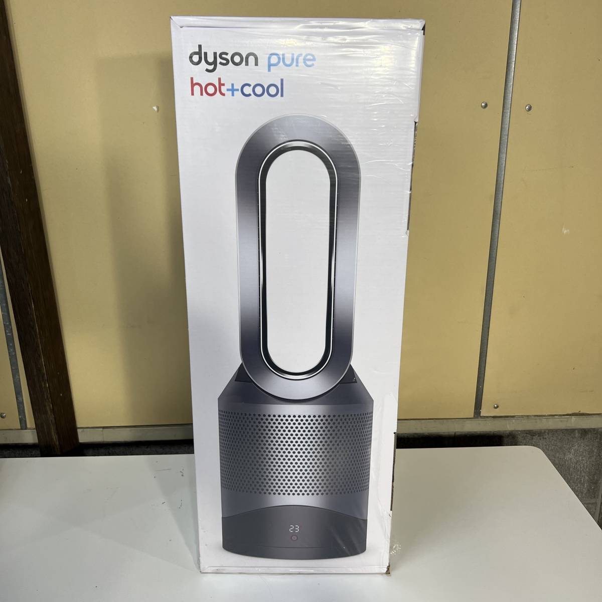 神奈川県横浜市港北区のお客様よりダイソン Dyson Pure Hot+Cool HP00 空気清浄機をお買取させて頂きました！