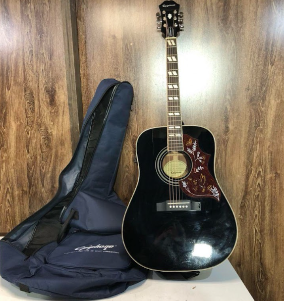 東京都中央区のお客様よりEpiphone Hummingbgrd  ギターをお買取させて頂きました！