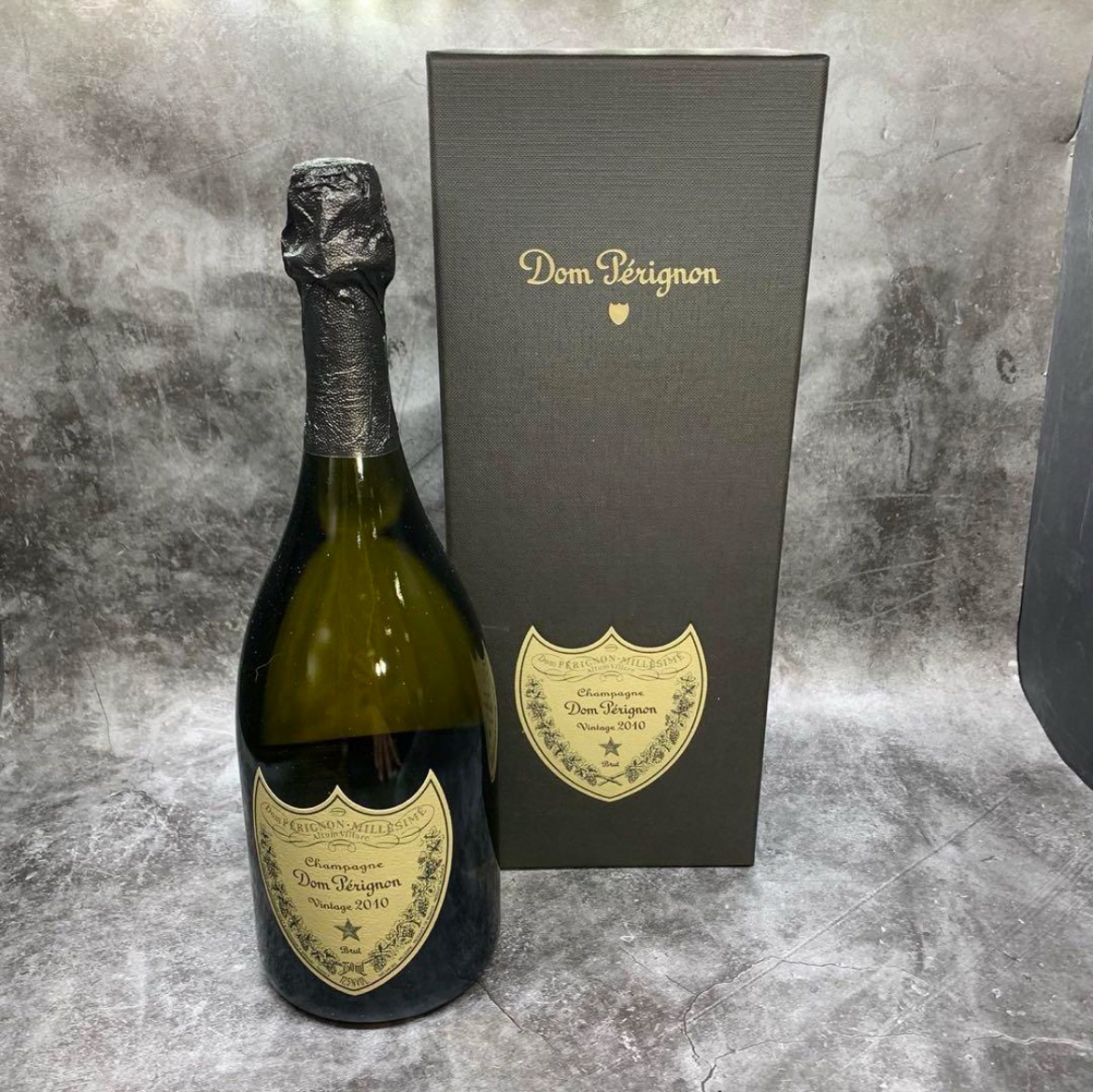 東京都中央区のお客様よりDon Perignon ドンペリニヨン ヴィンテージ 750mlをお買取させて頂きました！