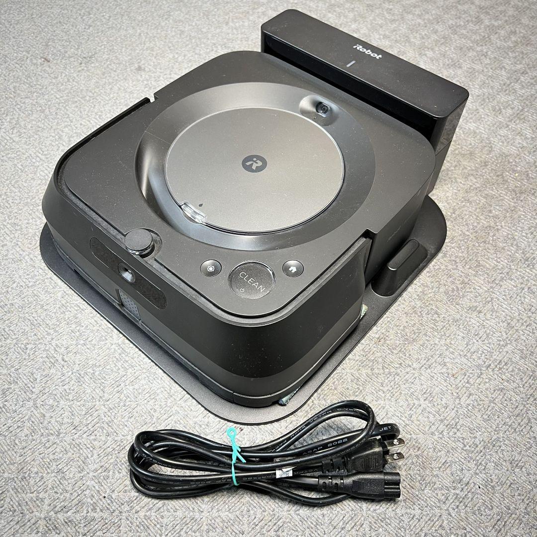 東京都中野区のお客様よりiRobot　ブラーバ ジェットm6をお買取させて頂きました！