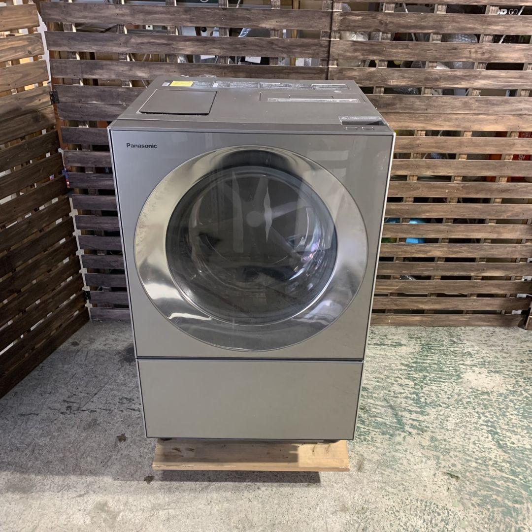 東京都町田市のお客様よりPanasonic 10kg ドラム式洗濯機をお買取させて頂きました！