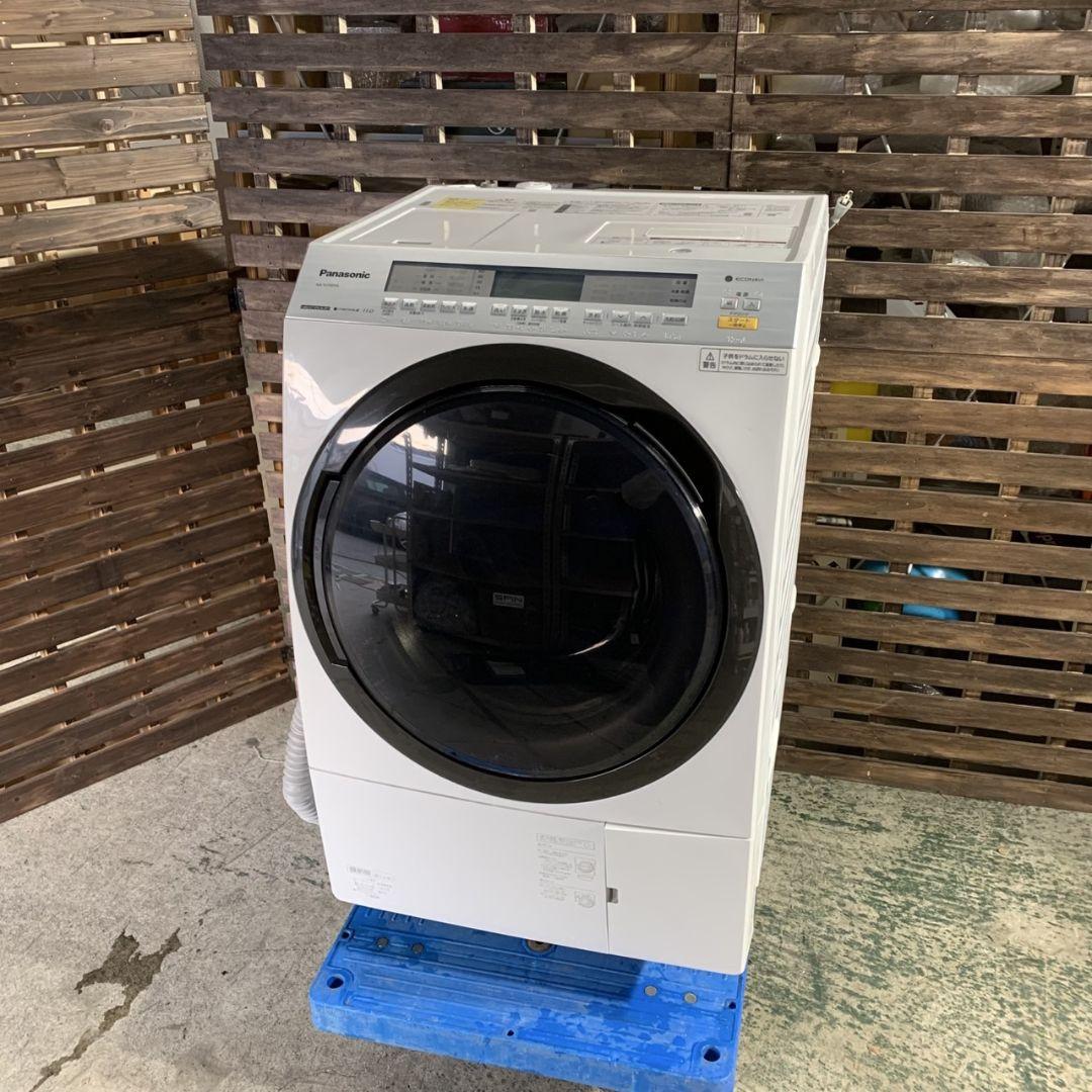 東京都町田市のお客様よりPanasonic ドラム式洗濯機 11kg　をお買取させて頂きました！