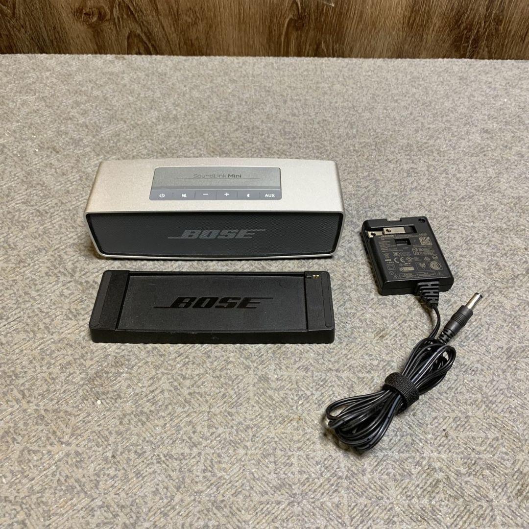 東京都町田市のお客様よりBose SoundLink Mini ワイヤレススピーカーをお買取させて頂きました！