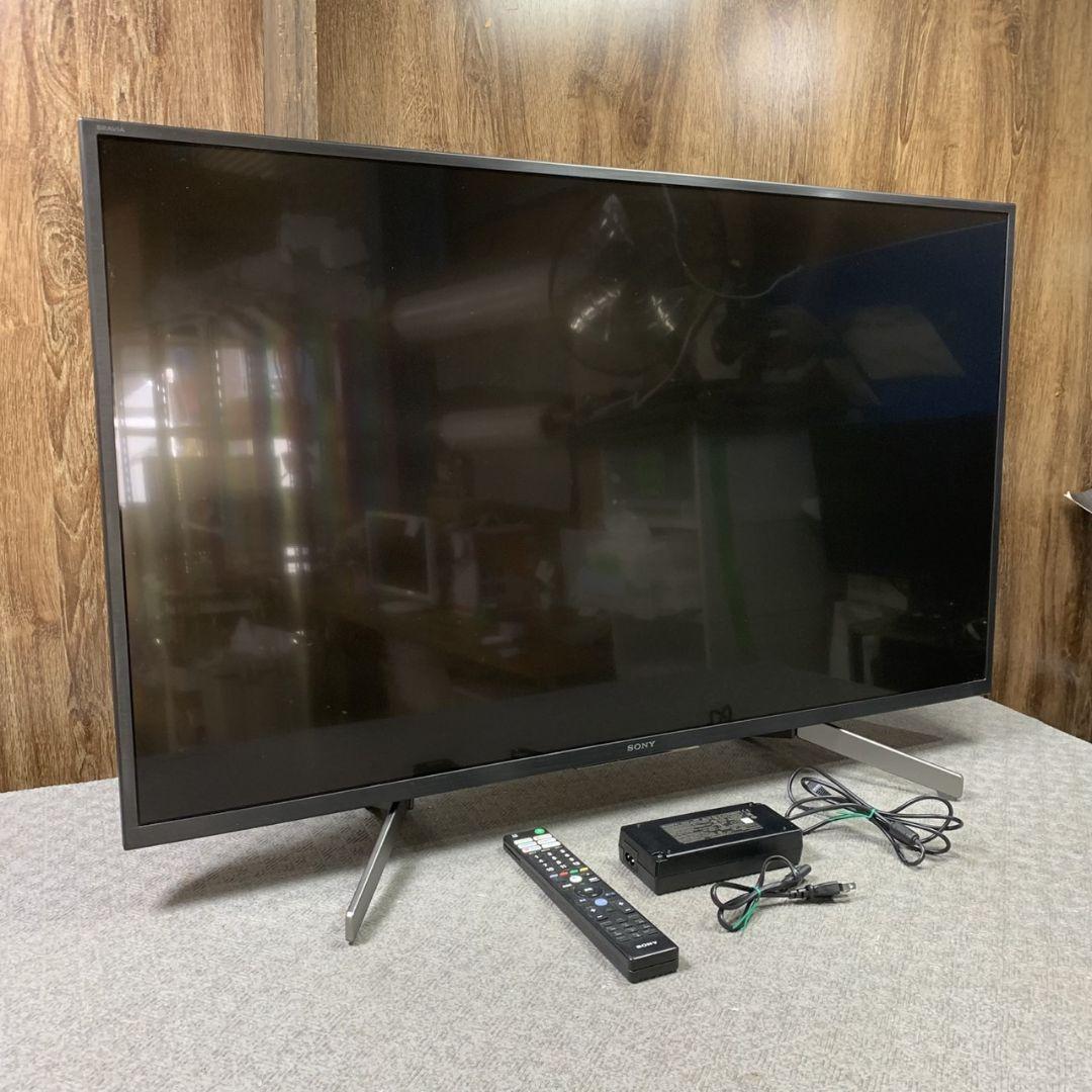 東京都江東区のお客様よりSONY 4K 43インチ 液晶テレビをお買取させて頂きました！