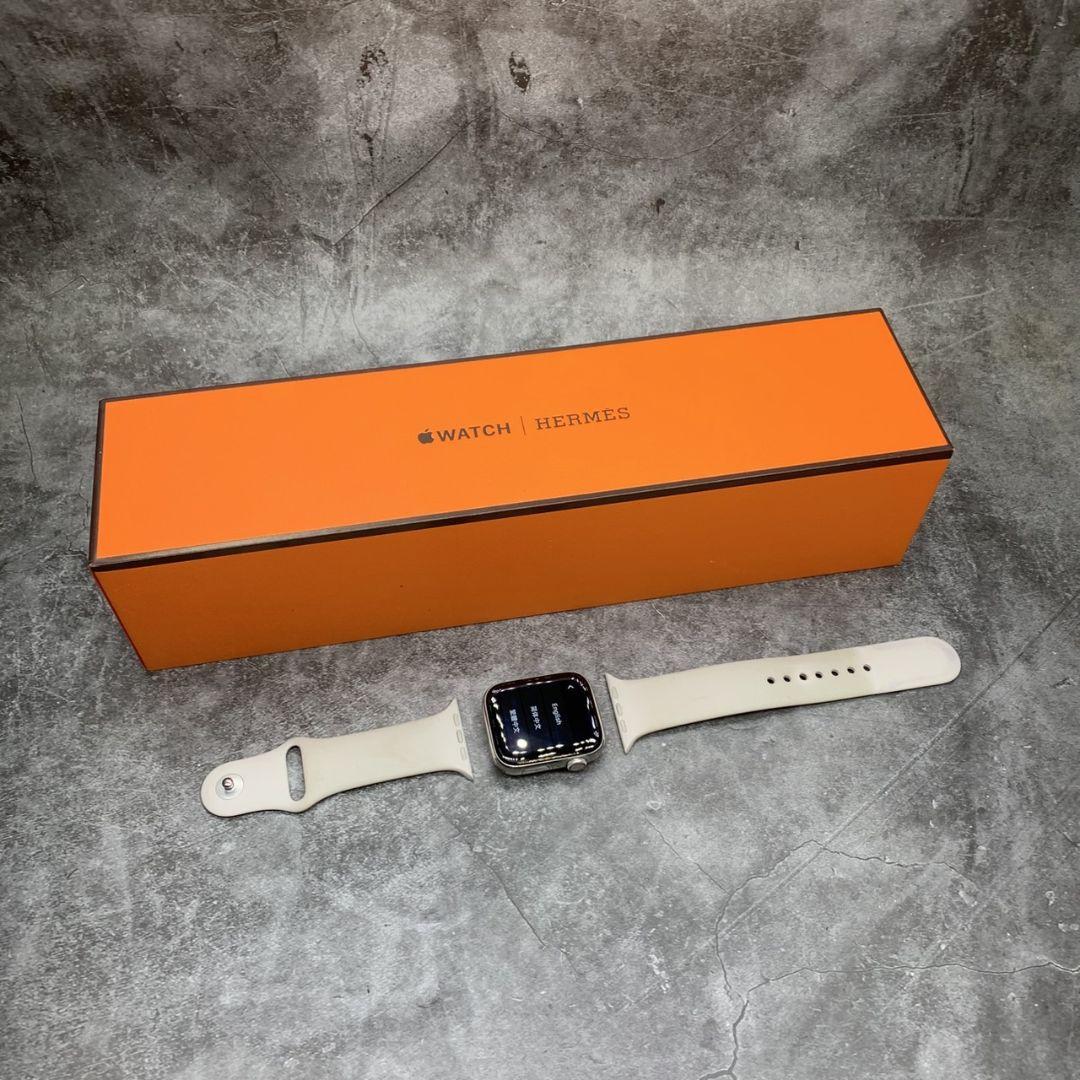 神奈川県横浜市泉区のお客様よりApple Watch HERMES Series 6をお買取させて頂きました！