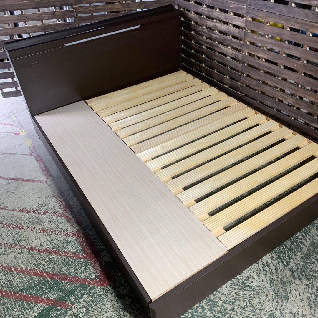 東京都大田区のお客様よりFrance Bed ミグ C WDベッドフレームをお買取させて頂きました！