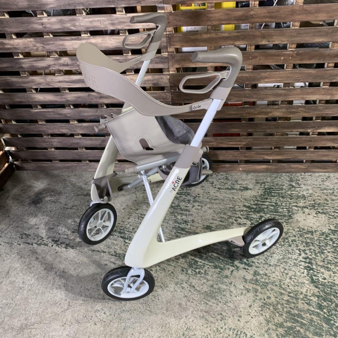 東京都葛飾区のお客様よりbyACRE Carbon Ultralight 歩行器 介護をお買取させて頂きました！