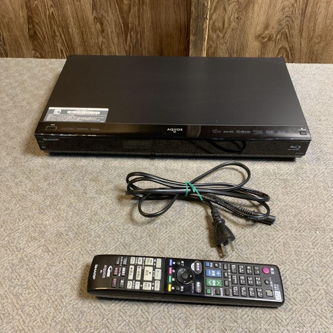 東京都大田区のお客様よりSHARP BD-W520 ブルーレイレコーダーをお買取させて頂きました！