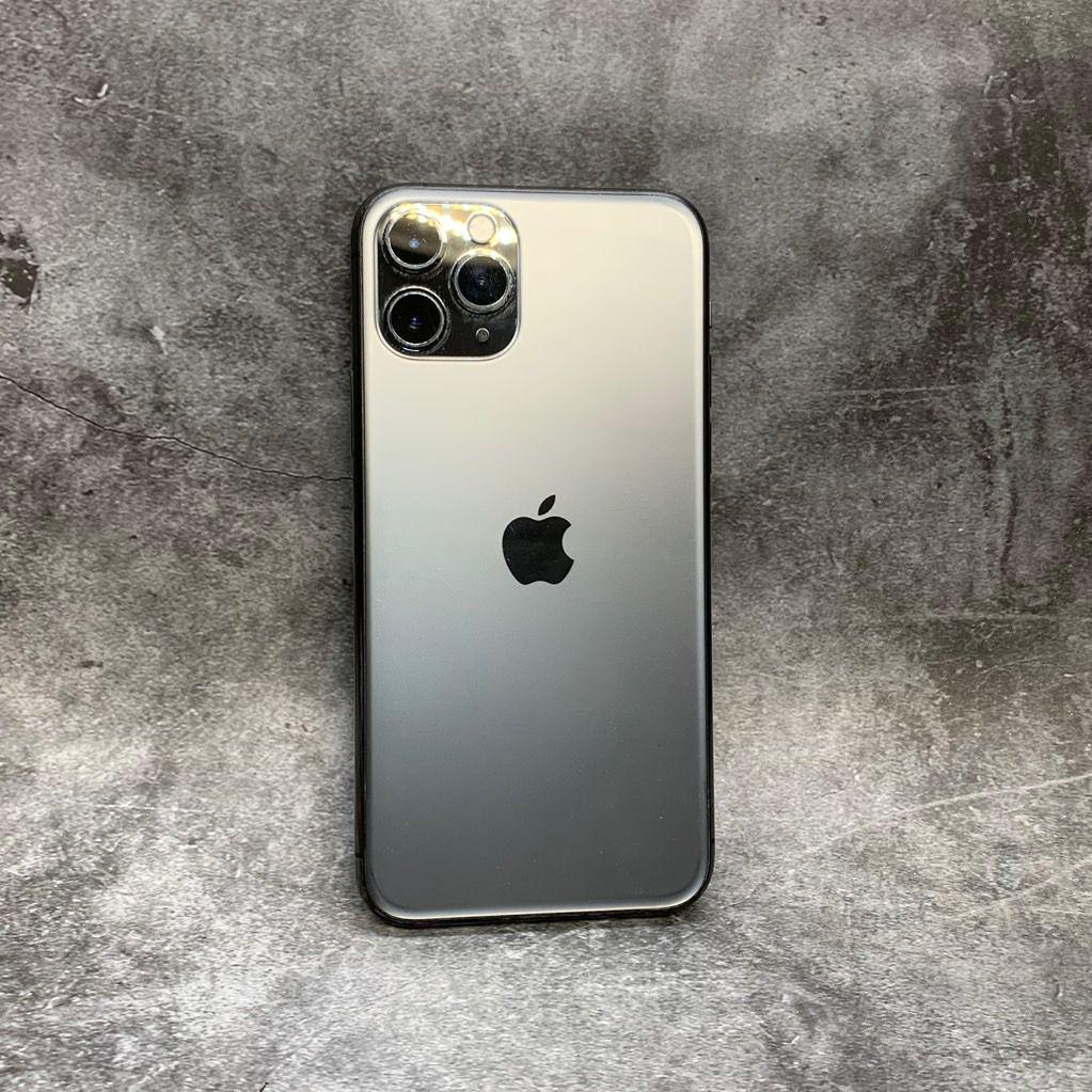 神奈川県海老名市のお客様よりiPhone 11 Pro 256GB 初期化済 スペースグレーをお買取させて頂きました！