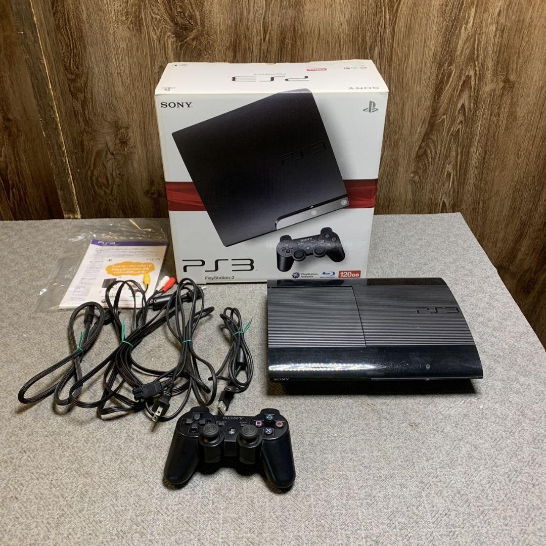 神奈川県鎌倉市のお客様よりソニー PS3 CECH-4200B 120GBをお買取させて頂きました！