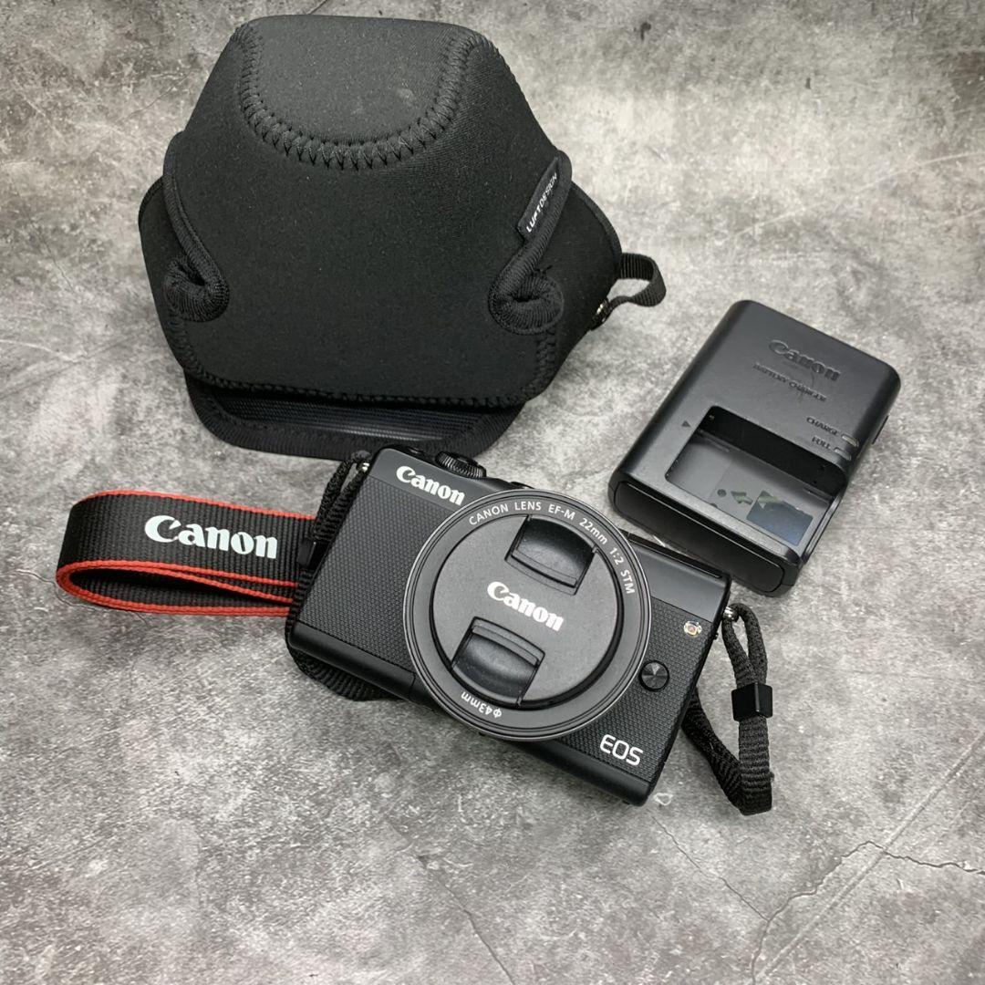 神奈川県横浜市泉区のお客様よりCanon EOS M100 ミラーレス一眼 カメラをお買取させて頂きました！