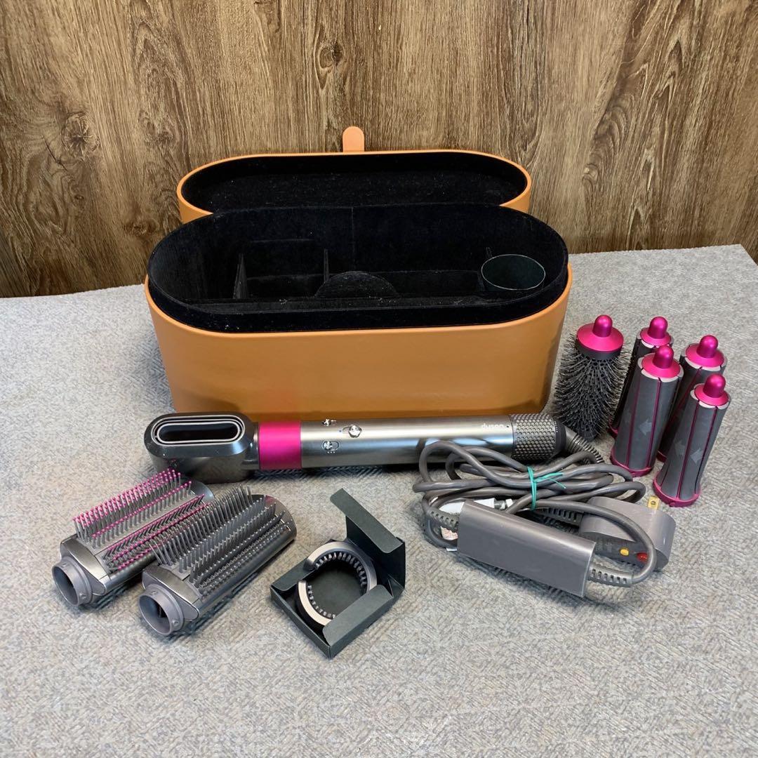 神奈川県川崎市多摩区のお客様よりdyson ダイソン ヘアドライヤー エアラップをお買取させて頂きました！