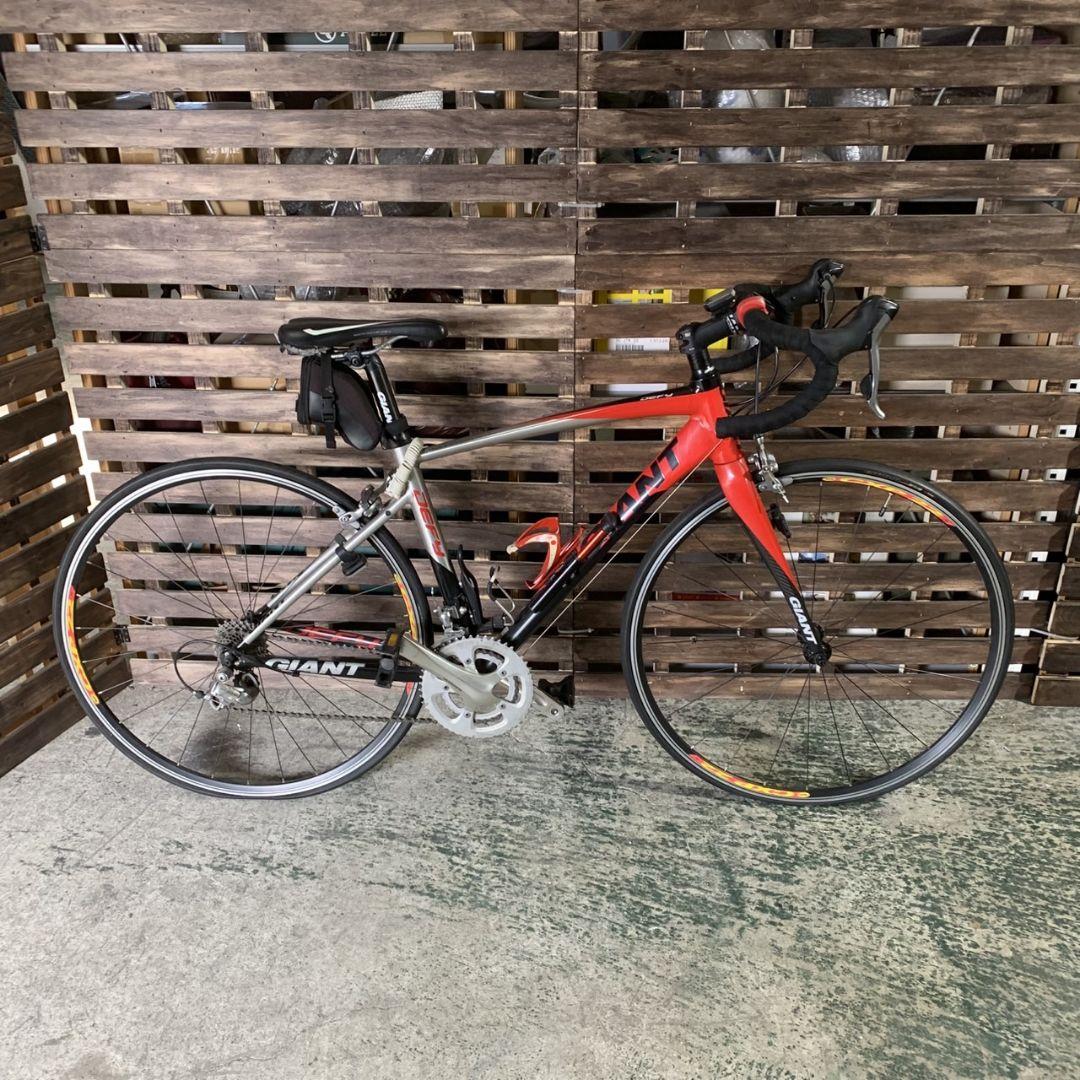 東京都江東区のお客様よりGIANT DEFY ALUXXSL 6000をお買取させて頂きました！