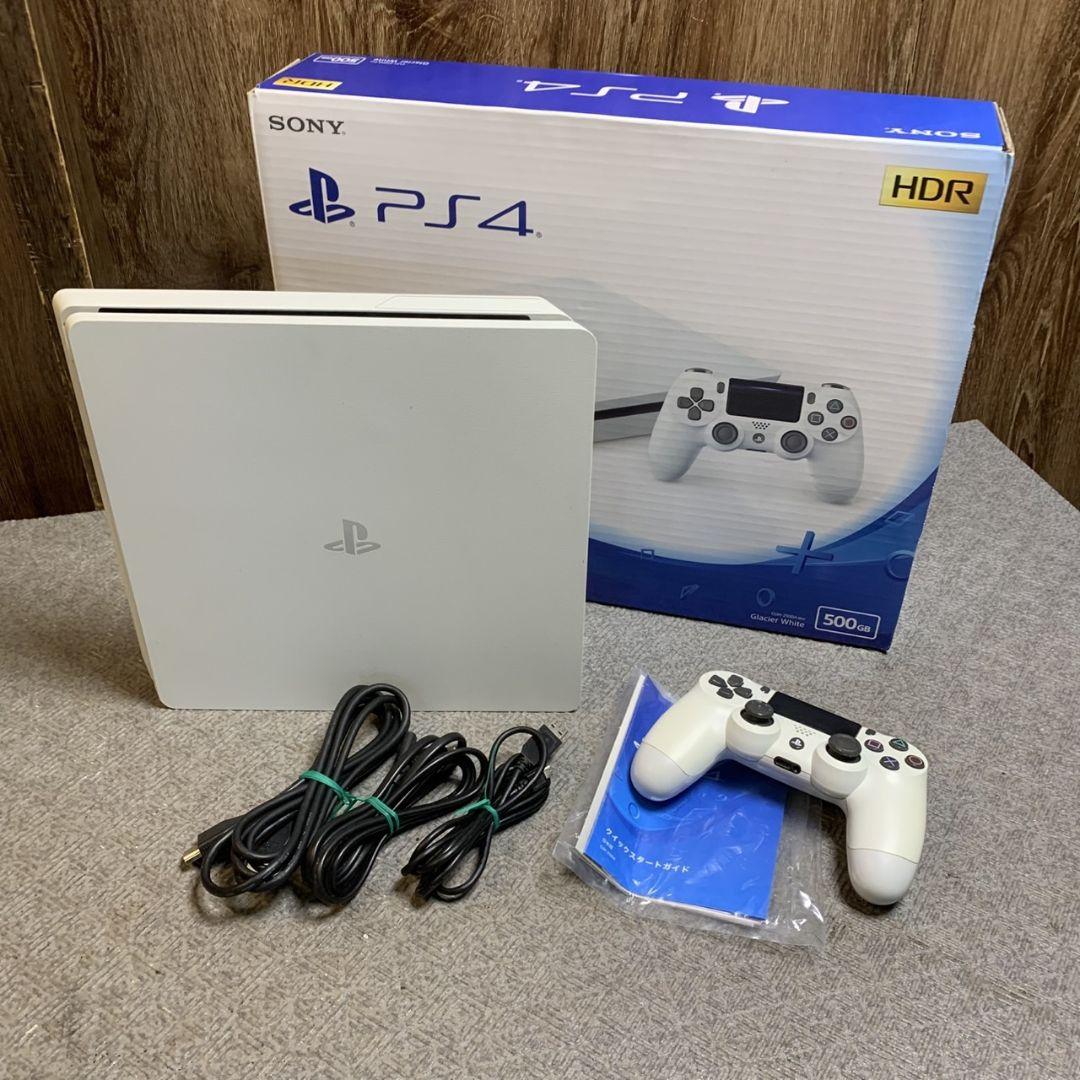 神奈川県鎌倉市のお客様より初期化済 PlayStation 4 500GBをお買取させて頂きました！