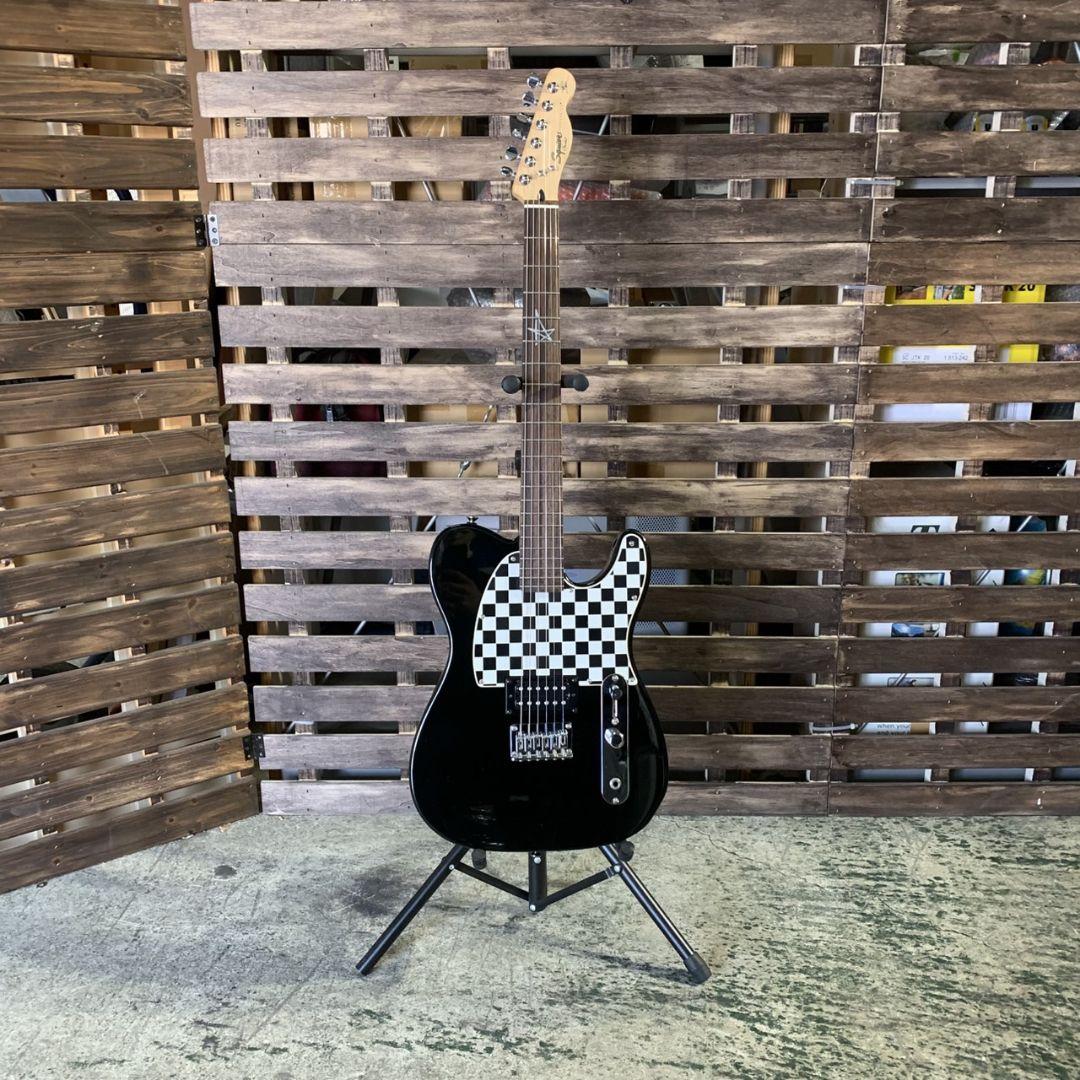 神奈川県横浜市泉区のお客様よりSquier by Fender スクワイアー エレキギターをお買取させて頂きました！