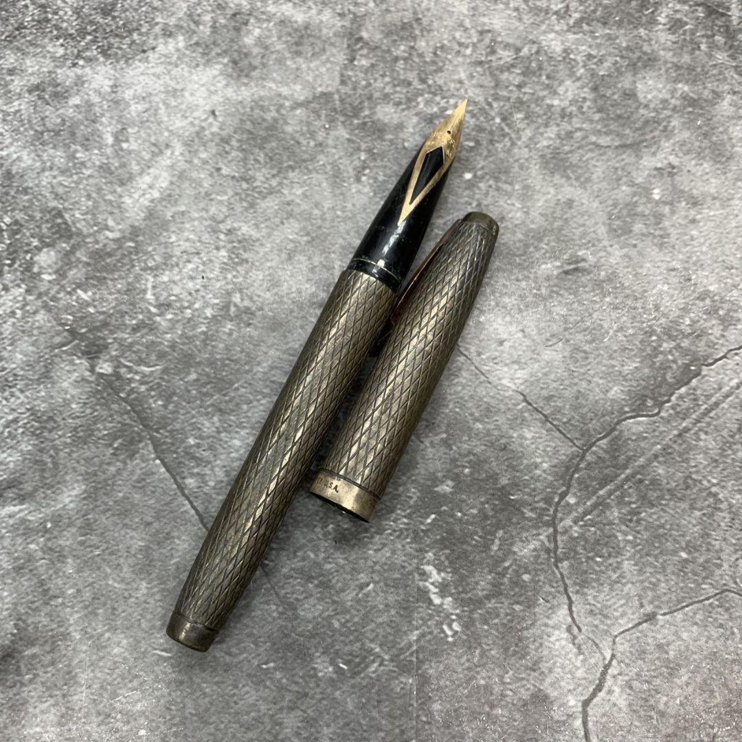 東京都江東区のお客様よりSHEAFFER 14K 万年筆 585をお買取させて頂きました！
