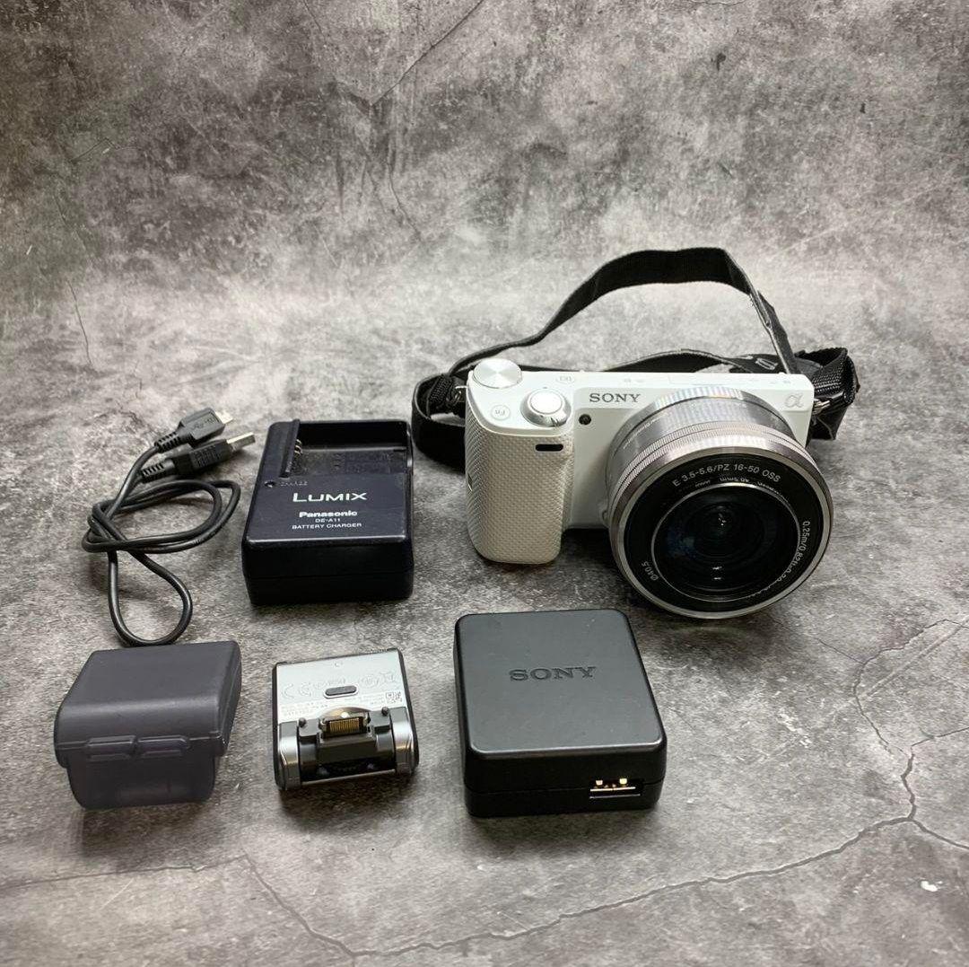 東京都渋谷区のお客様よりSONY NEX-5T ミラーレス一眼カメラ デジタルカメラをお買取させて頂きました！