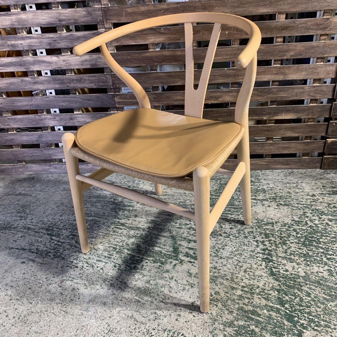 東京都江東区のお客様よりCarl Hansen & Son CH24 Yチェアをお買取させて頂きました！