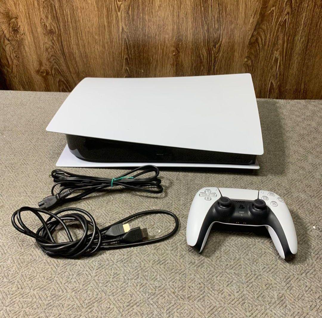 東京都北区のお客様よりPlayStation 5 デジタルエディション CFI-1200Bをお買取させて頂きました！